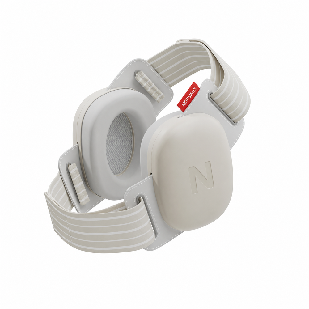Norvaux™ Muffler - For Peaceful Protection From Loud Sounds