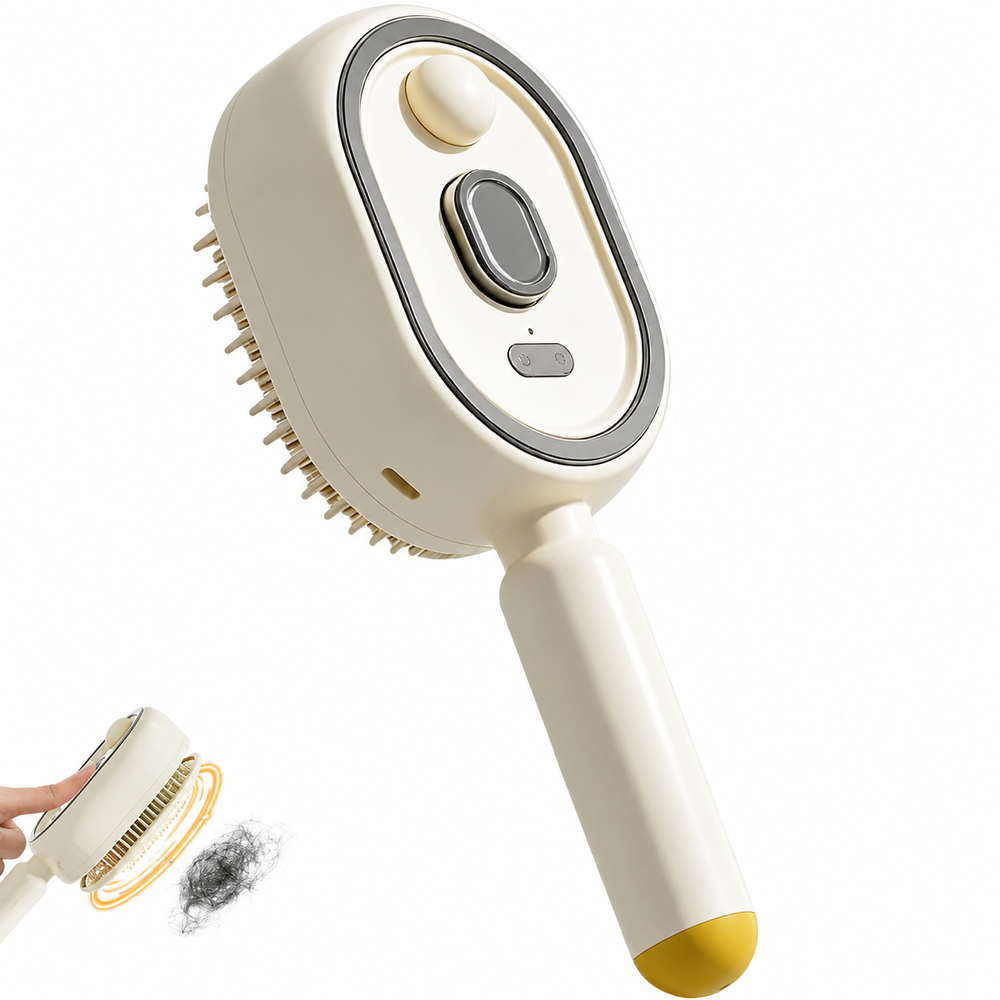 Norvaux™ Multifunctional Massage Hair Comb