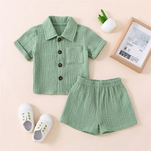 Norvaux Knitted Baby Sweater Set