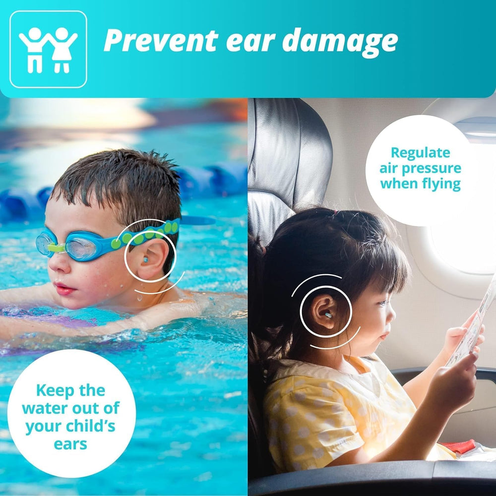 Norvaux Kids Ear Plugs
