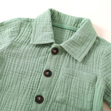 Norvaux Knitted Baby Sweater Set
