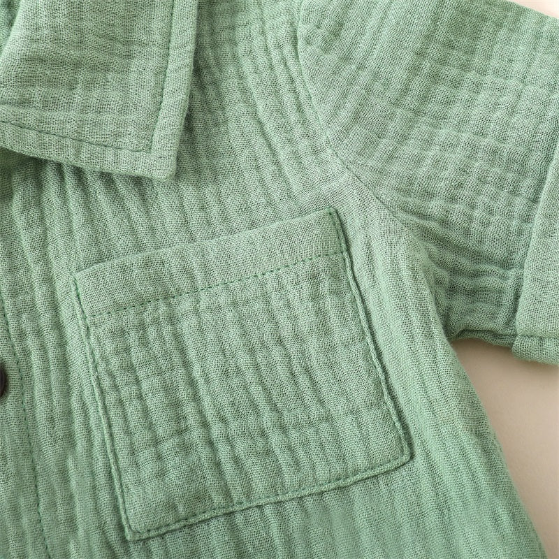 Norvaux Knitted Baby Sweater Set