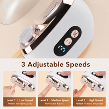 Norvaux™ 2-in-1 Multifunctional Electric Nail Clipper