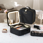 Norvaux™ 3 Color Portable Makeup Case
