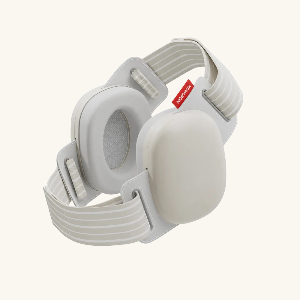 Norvaux™ Muffler - For Keeping Your Baby's Ears Safe