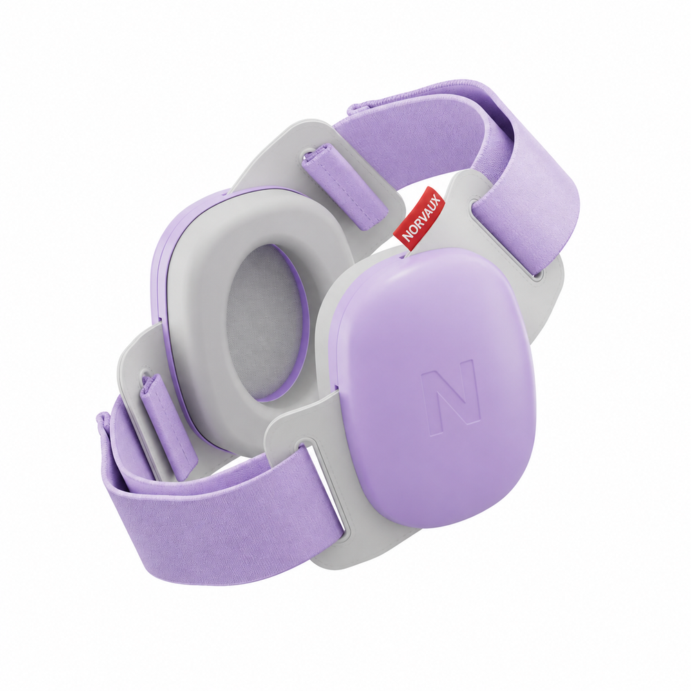 Norvaux™ Muffler - For Peaceful Protection From Loud Sounds