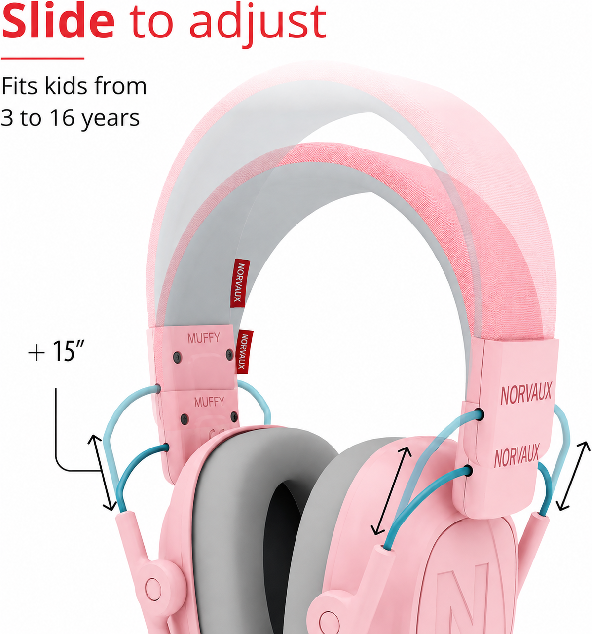 Norvaux Kids Ear Protector
