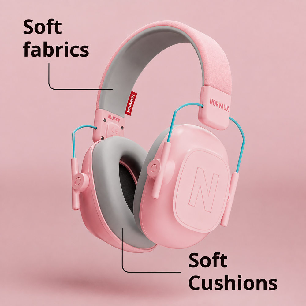 Norvaux Kids Ear Protector