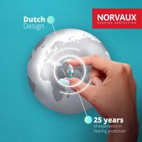 Norvaux Kids Ear Plugs