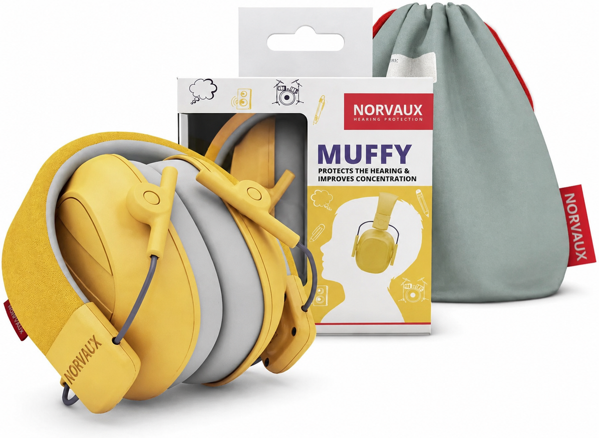 Norvaux Kids Ear Protector