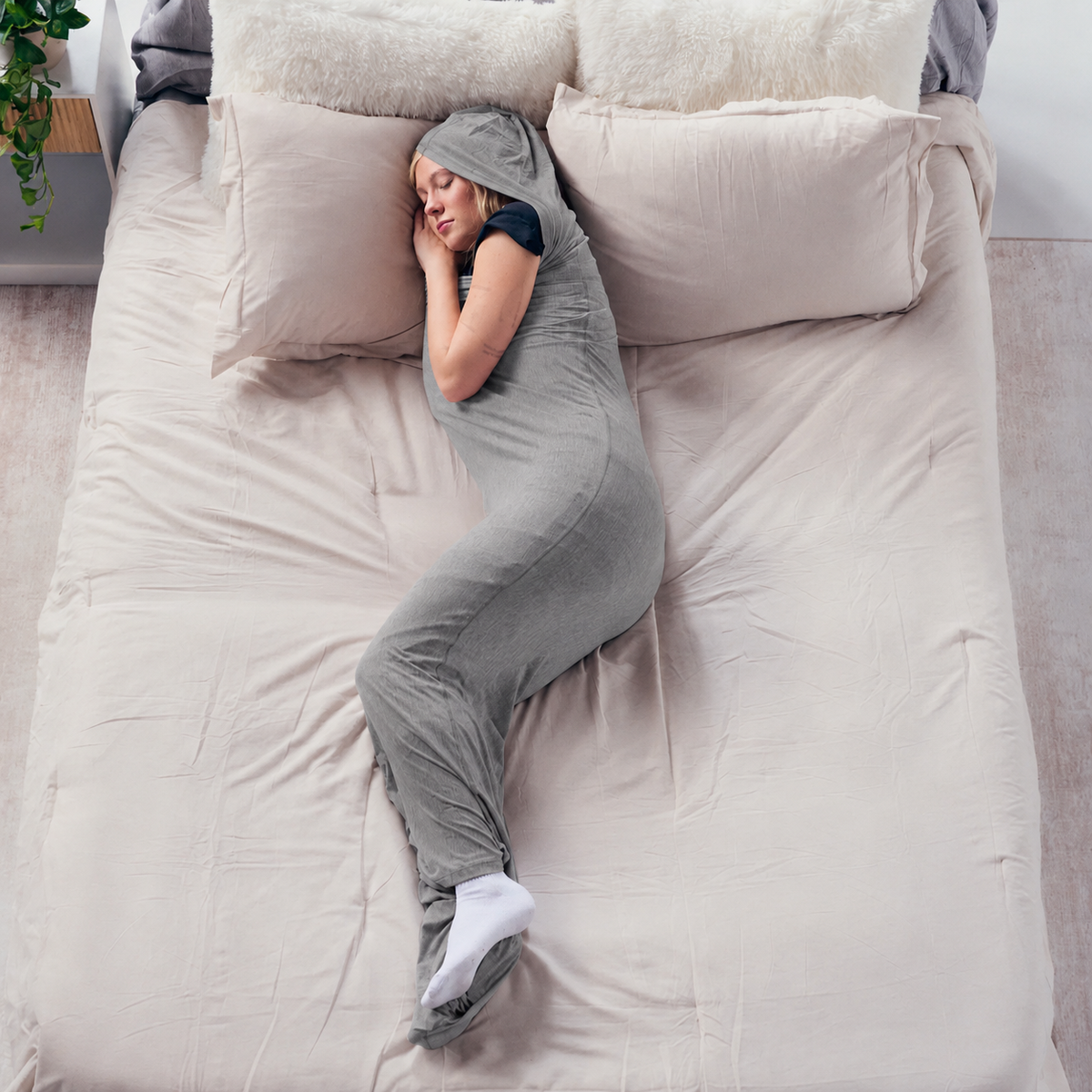 Cocoon Sleeping Pod
