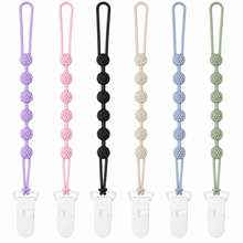 Norvaux Baby Pacifier Clip
