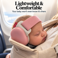 Norvaux™ Muffler - For Keeping Your Baby's Ears Safe