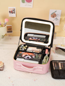 Norvaux™ 3 Color Portable Makeup Case