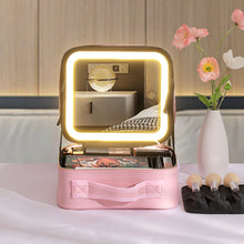 Norvaux™ 3 Color Portable Makeup Case