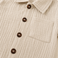 Norvaux Knitted Baby Sweater Set