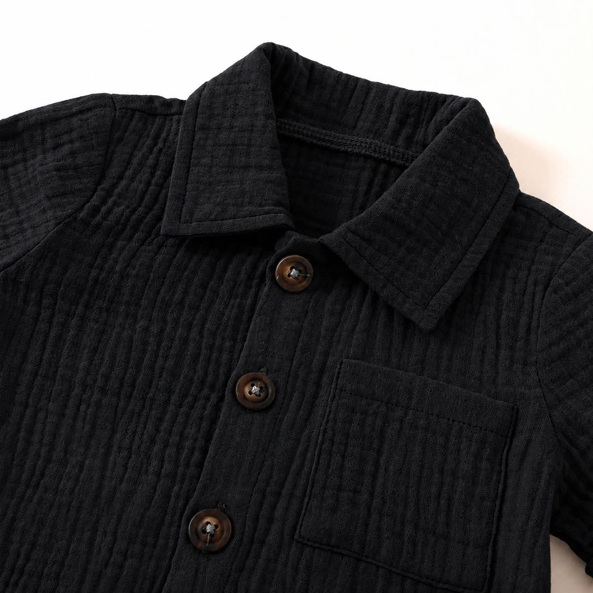 Norvaux Knitted Baby Sweater Set