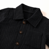 Norvaux Knitted Baby Sweater Set