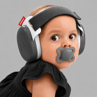 Norvaux Baby Pacifier Skin Soft Silicone
