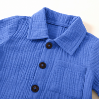 Norvaux Knitted Baby Sweater Set