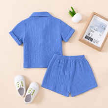 Norvaux Knitted Baby Sweater Set