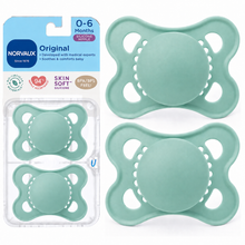 Norvaux Baby Pacifier Skin Soft Silicone