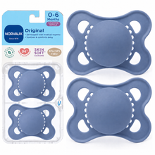 Norvaux Baby Pacifier Skin Soft Silicone