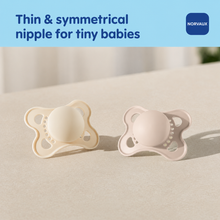 Norvaux Baby Pacifier Skin Soft Silicone