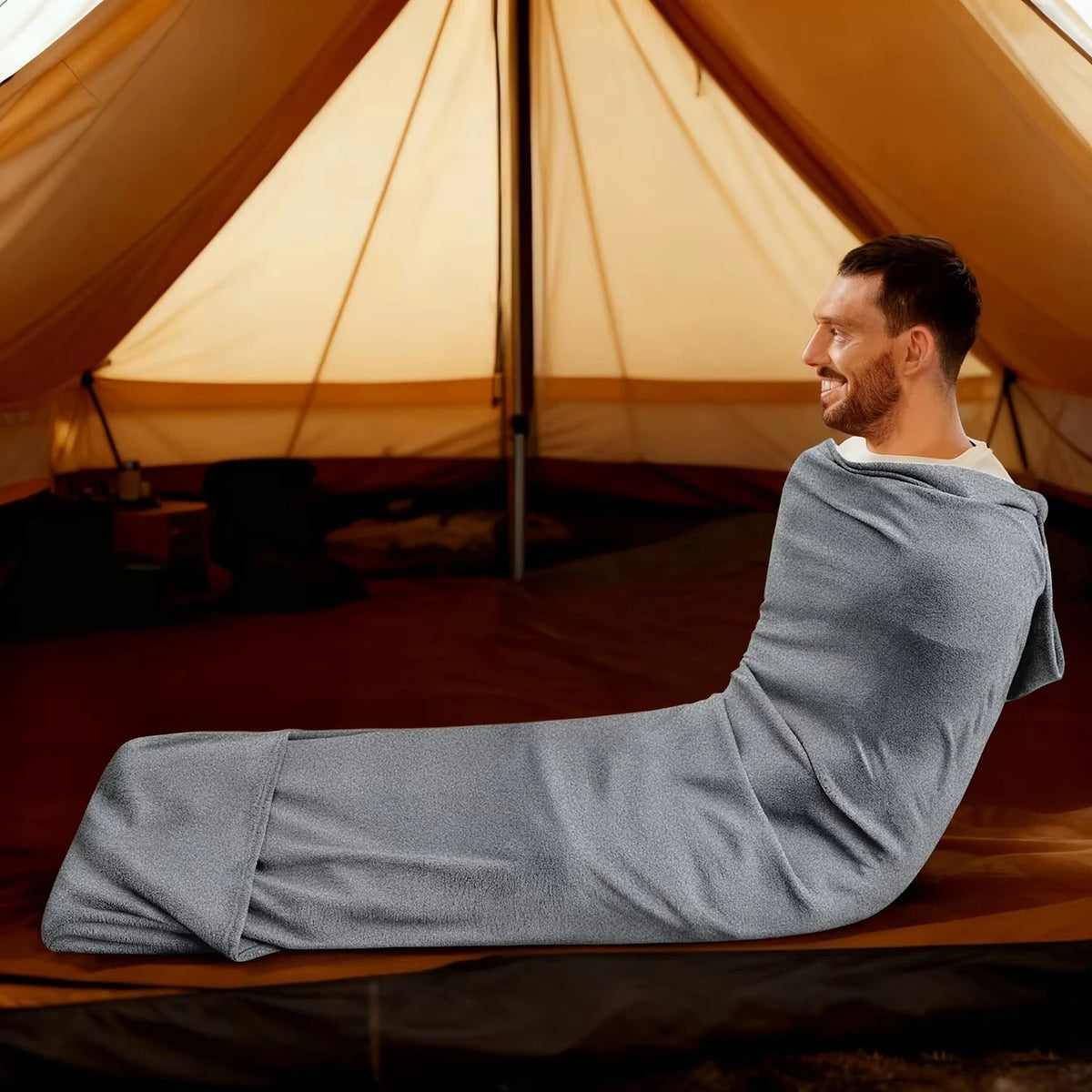 Cocoon Sleeping Pod