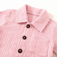 Norvaux Knitted Baby Sweater Set