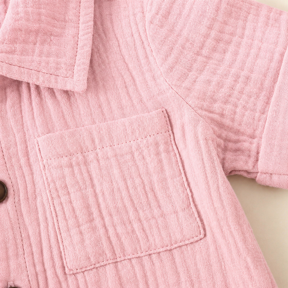 Norvaux Knitted Baby Sweater Set