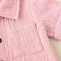 Norvaux Knitted Baby Sweater Set