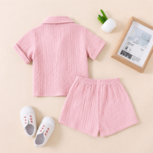 Norvaux Knitted Baby Sweater Set