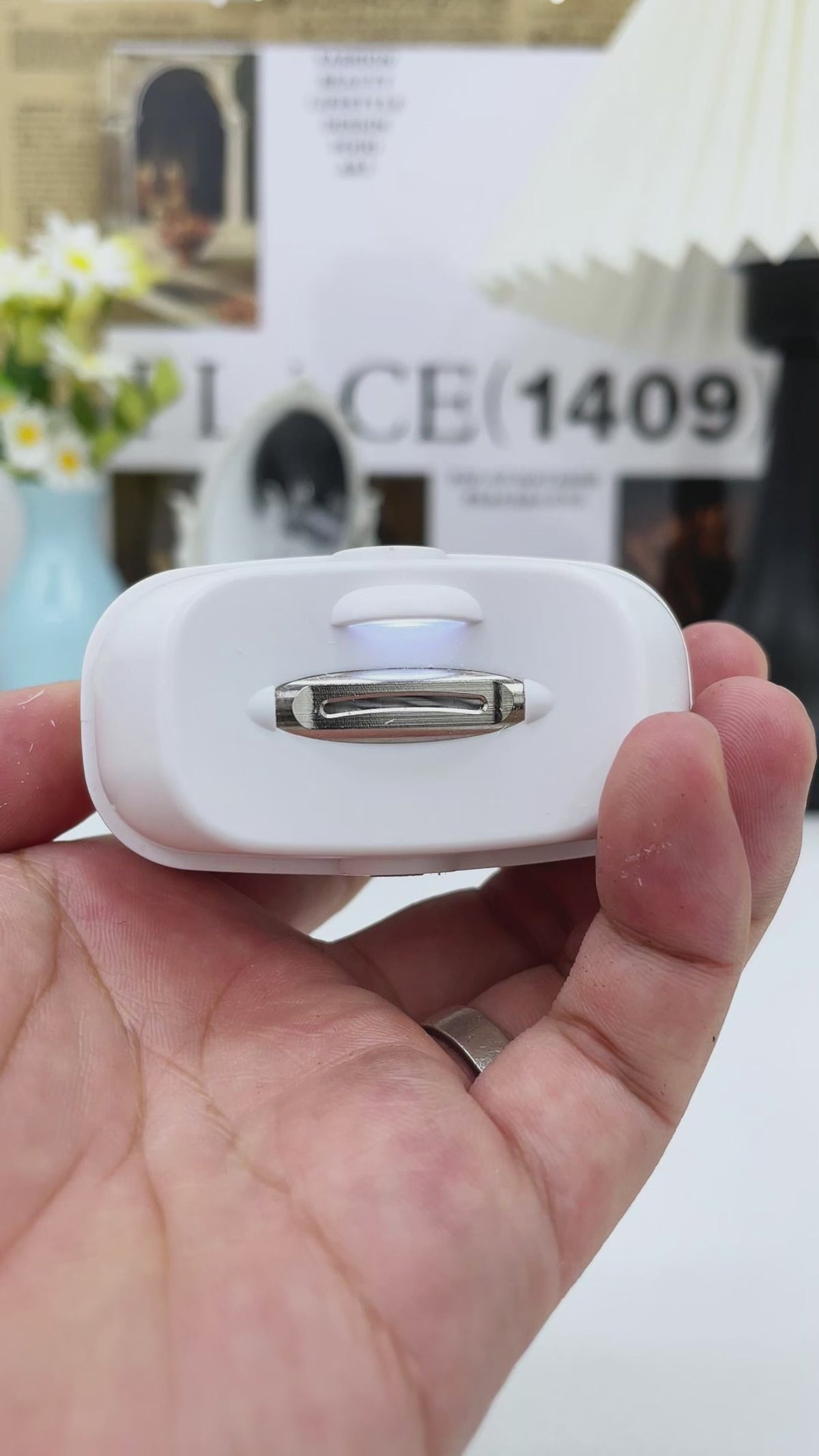 See the Norvaux™ 2-in-1 Electric Clipper In Action