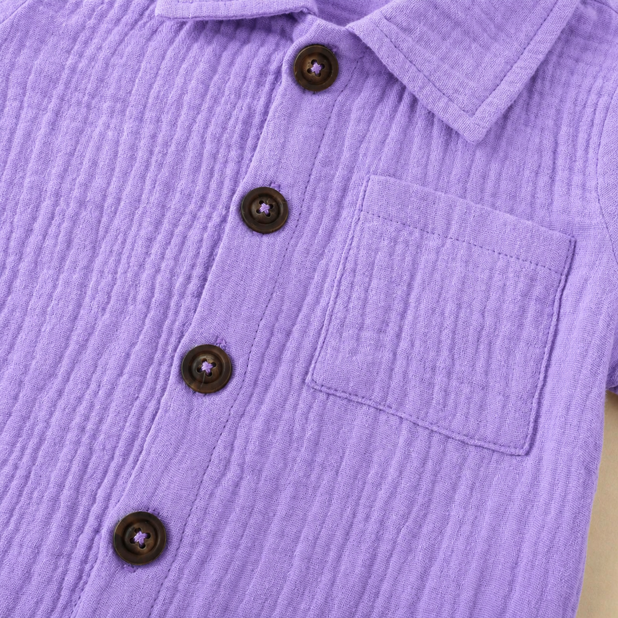 Norvaux Knitted Baby Sweater Set