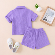 Norvaux Knitted Baby Sweater Set