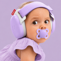 Norvaux Baby Pacifier Skin Soft Silicone